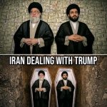 Ayatollah's fate