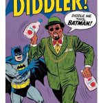 Batman vs Diddy