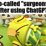 Freemium surgeons | image tagged in gifs,memes | made w/ Imgflip video-to-gif maker