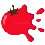 tomato splat