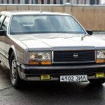 ZIL 4102 Prototype meme