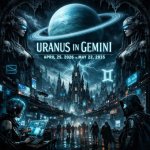 Uranus In Gemini
