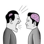 Idiot thinks they are smart