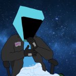 North West's Biggest Fanart meme