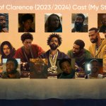 The Book of Clarence (2023/2024) Cast (My Style)