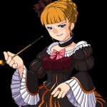 Beato Umineko upside down speech bubble