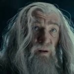 Gandalf They Are Coming