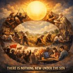 What is the proverb [Eccl 1:9] "there is nothing new under the s
