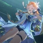 Suprised Sigrika face