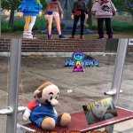 the ending of the super mario galaxy movie be like | THE ENDING OF THE SUPER MARIO GALAXY MOVIE BE LIKE; WHAT A TRAGIC END FOR OUR SPACE MOM | image tagged in sad mario,super mario galaxy,mario movie,tragedy,be like,the end | made w/ Imgflip meme maker