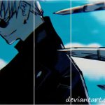Gojo GIF Template