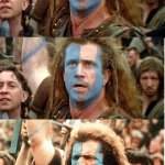 braveheart hold
