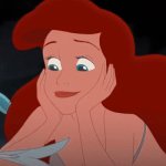 Cute Ariel