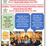 Failed Republican Alaska Oil Lease Auction meme