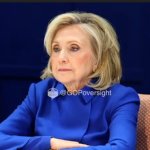 Hillary Heart Throb Gorgeous I'm in Love