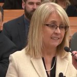 She thinks it's going well