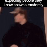 Untitled GIF | Mfs in their winter vacation
looking around in public
expecting people they
know spawns randomly | image tagged in gifs,memes,funny | made w/ Imgflip video-to-gif maker