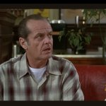 As good as it gets Jack at the Diner