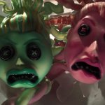 Taffy Monster (Coraline)