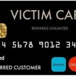 VICTIM CARD