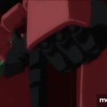 Zaku revolver GIF Template