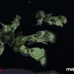 Zaku reinforcements GIF Template