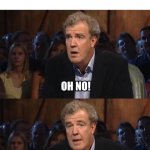 Posting Star Wars memes until May 4th (day 10) | Cantina patrons when Obi Wan slices off a person’s arm | image tagged in oh no anyway | made w/ Imgflip meme maker