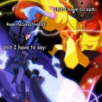 fatal_sans and rewrite temp meme