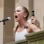 Graceless Untamed Aussie Greta