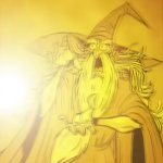 Punkey Doodles Wizard Fireball