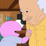 Boss and Pim Dap GIF Template