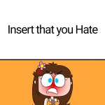 Use this when you see ChiareyChan hate art