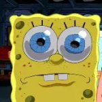 Spongebob Stares at you