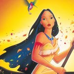 Pocahontas The Daughter of Chief