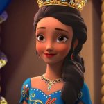 Queen Elena Castillo Flores