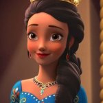 Queen Elena Castillo Flores