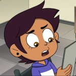 Luz Noceda Icon Profile