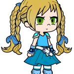 Young Griselda Beatrice