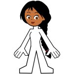 Nita (From Brother Bear 2) Base