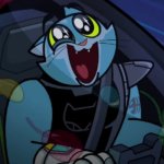 Cute Giant Eyes Claw