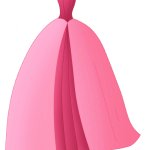 Pink Gown