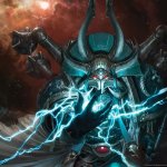 Ahriman - Chaos Sorcerer