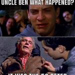 uncle ben