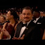Leo Oscars Meme