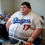 Dodgers Slob
