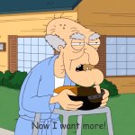 Now I want more (with text)