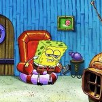 SpongeBob Get this Bread