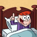 Dexter what a fine day