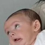annoyed babby eye roll