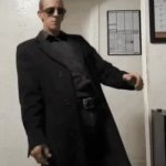 yo soy Albert Wesker GIF Template